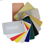 dibond aluminium