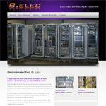 B.Elec sous traitance electrique industrielle